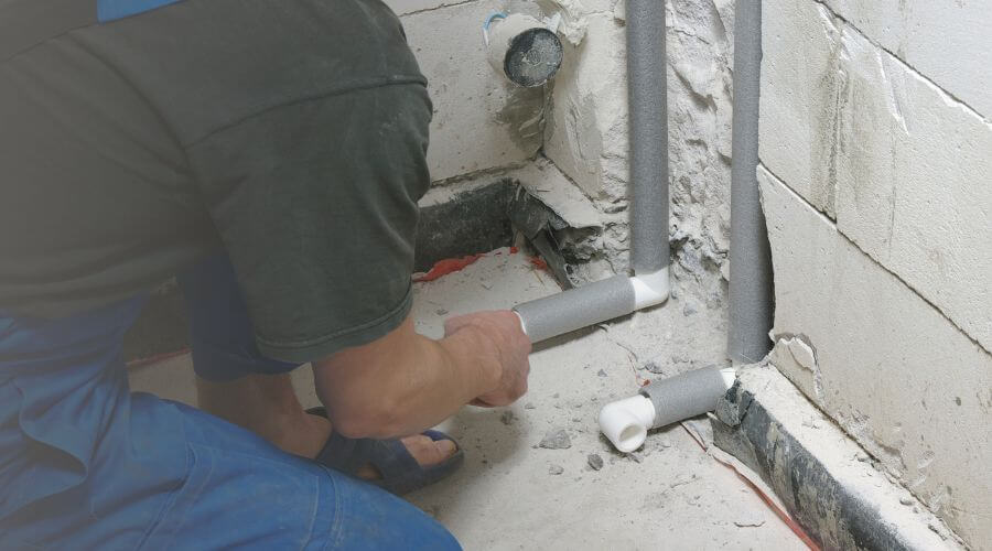 Professional same day plumber in Lyburn, WV